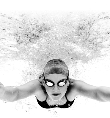 ironman swim image