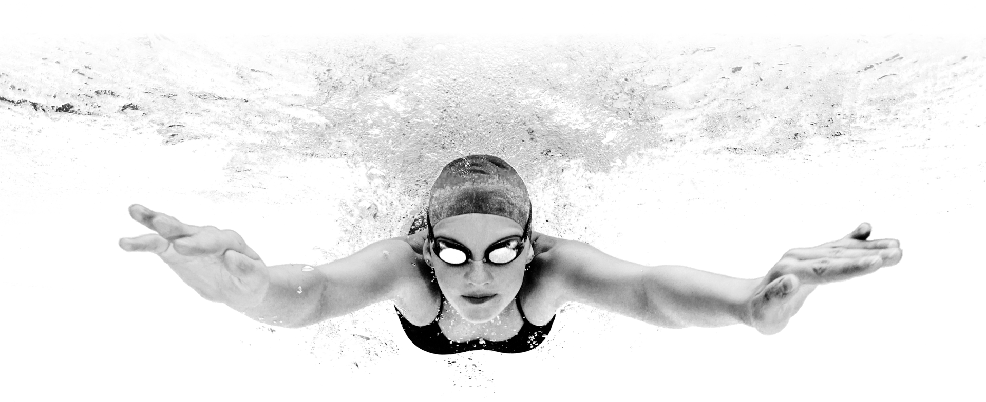 ironman swim image